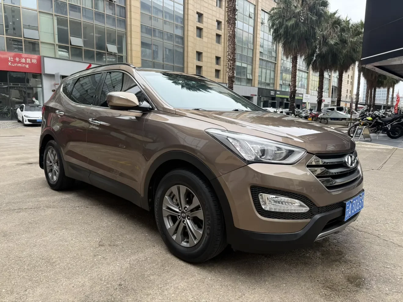 Hyundai Shengda
