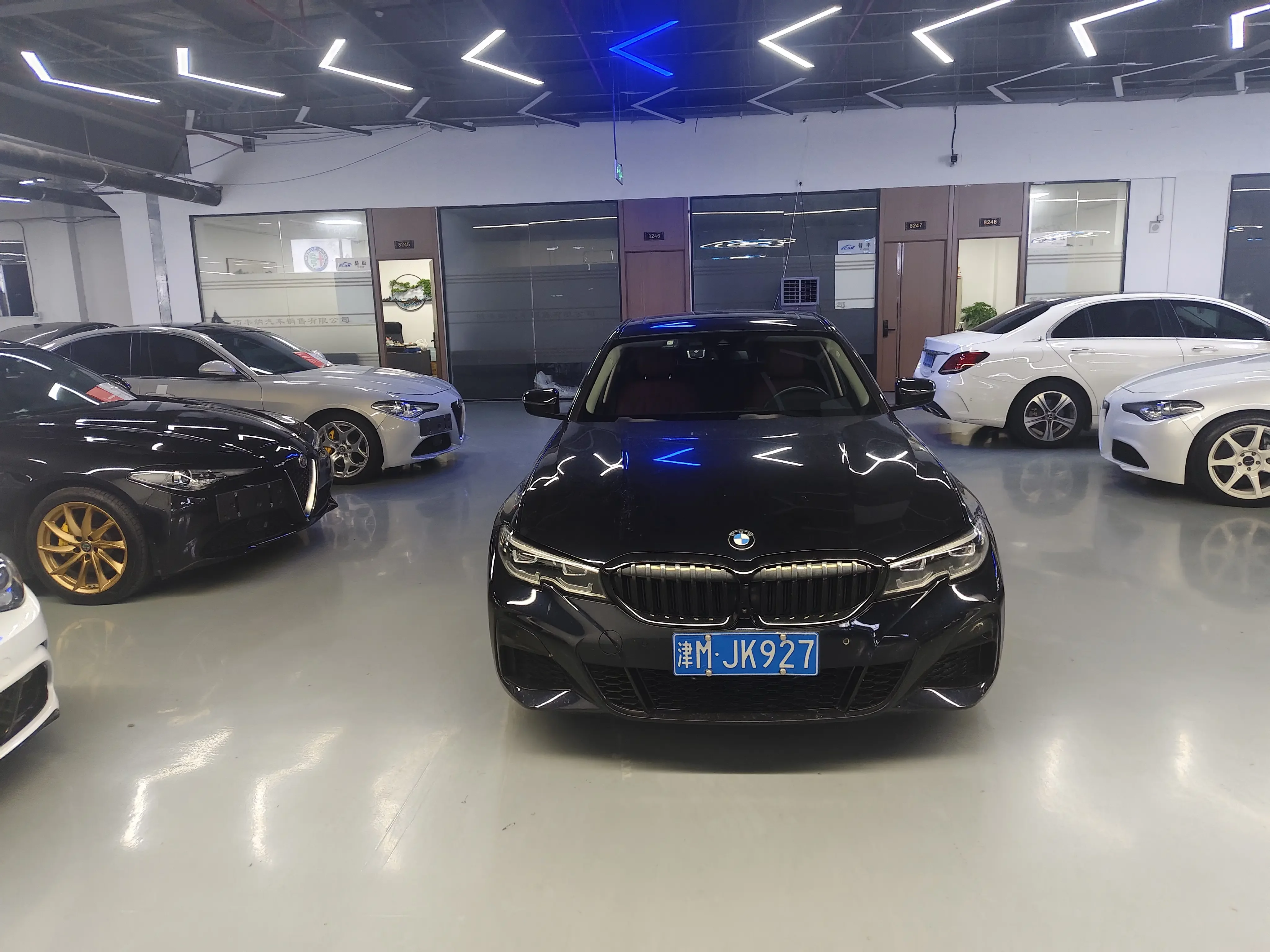 BMW 3 Series