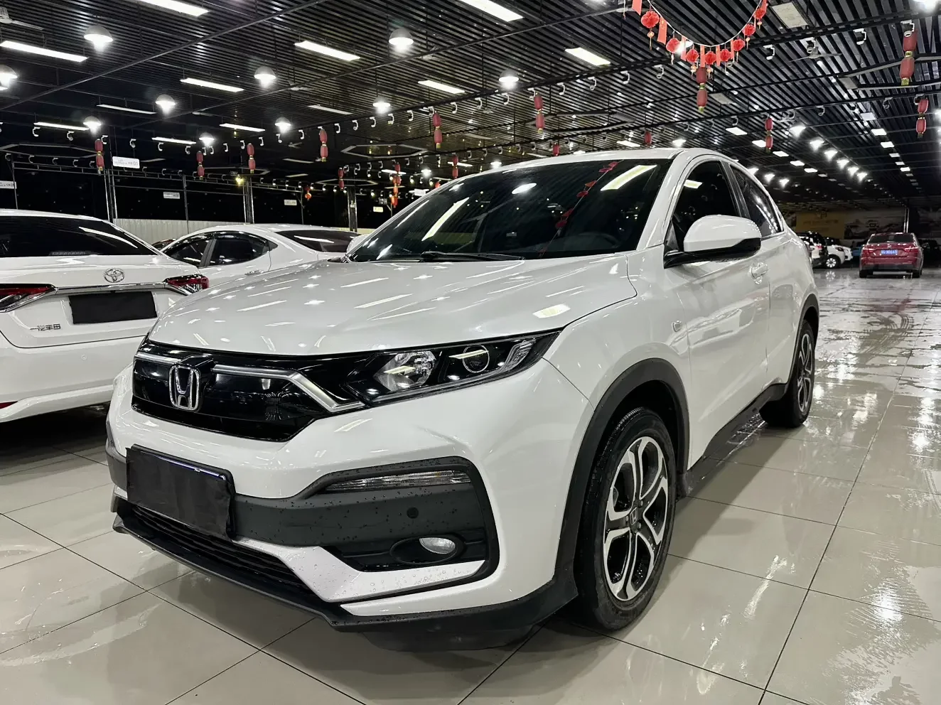 Honda WR-V