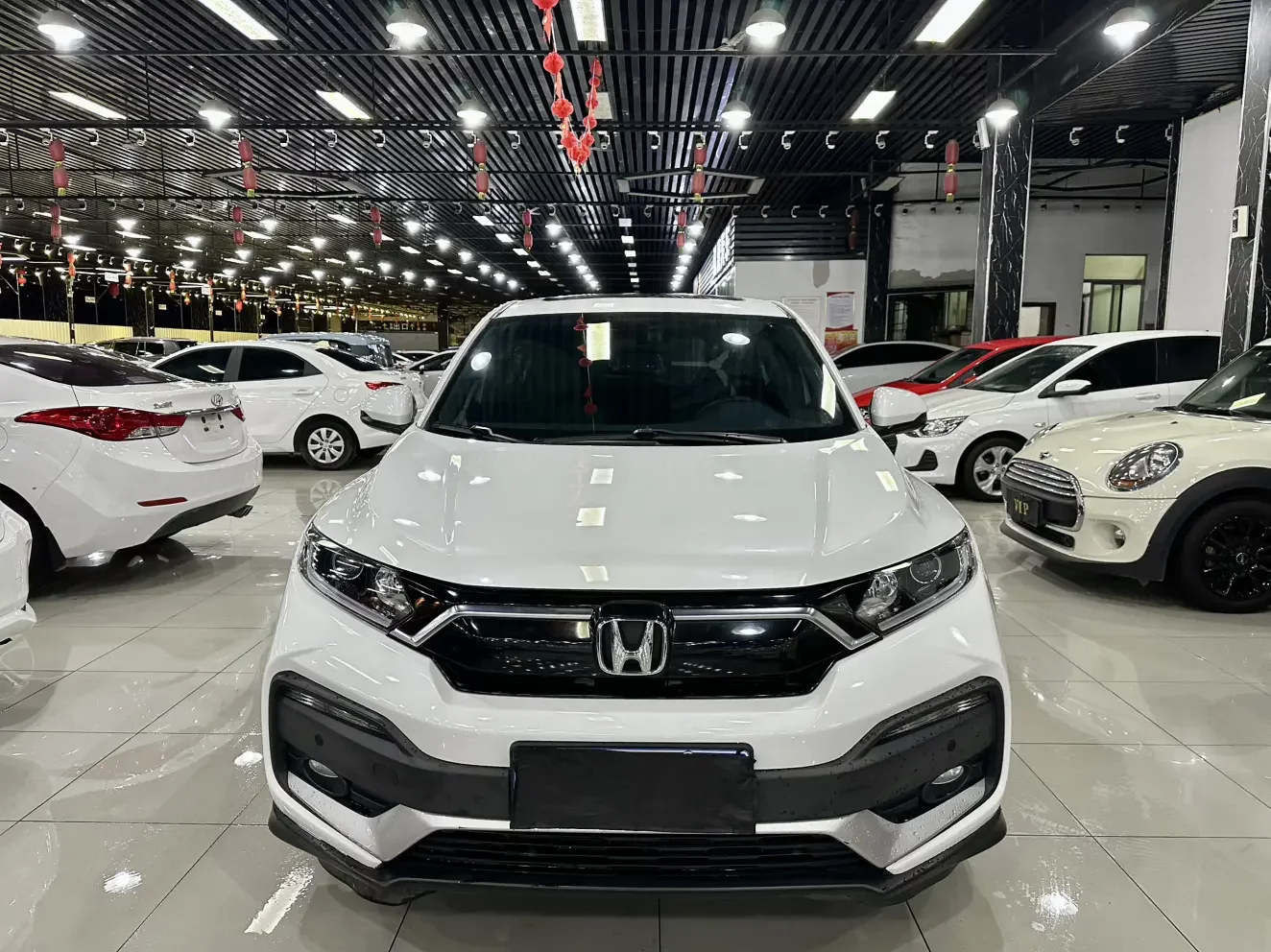 Honda WR-V