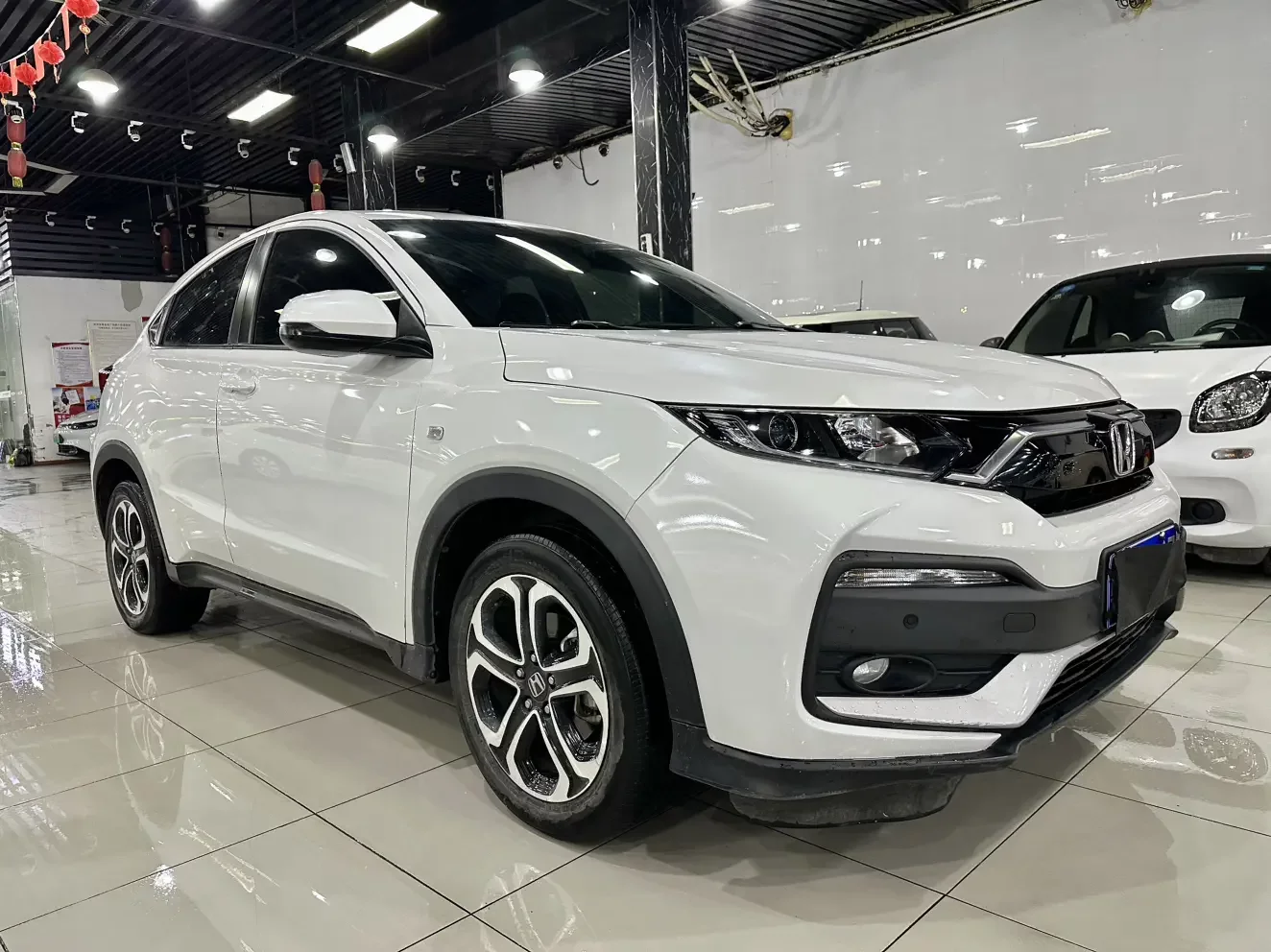 Honda WR-V