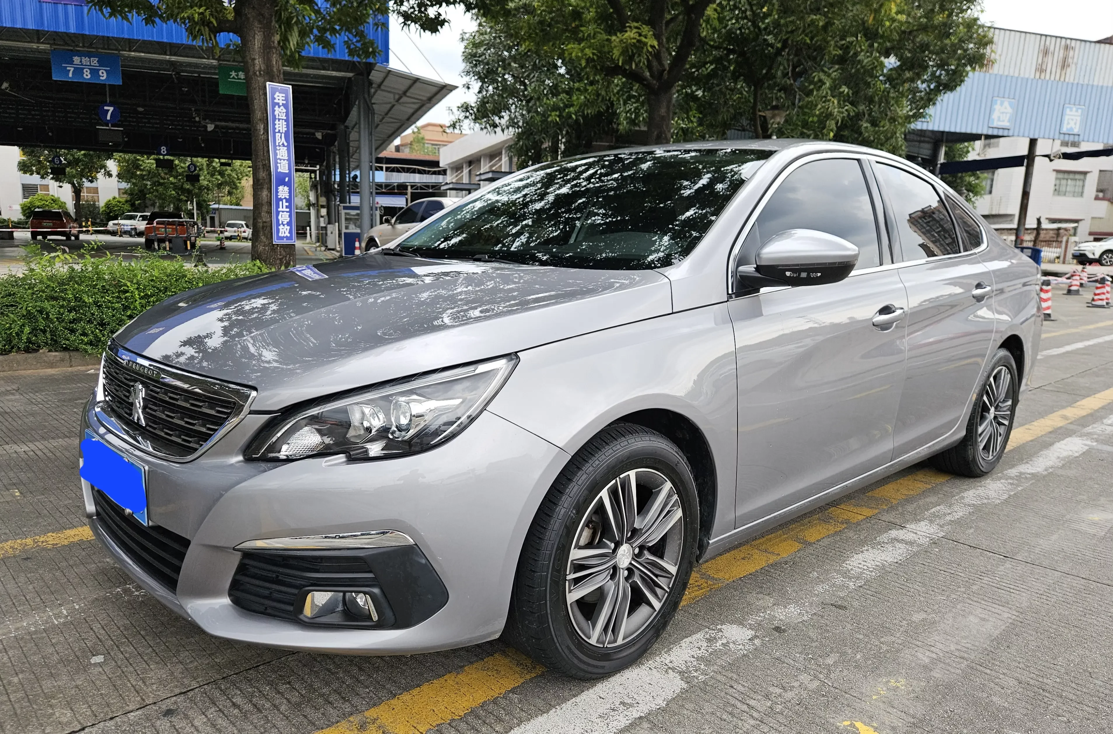 Peugeot 308