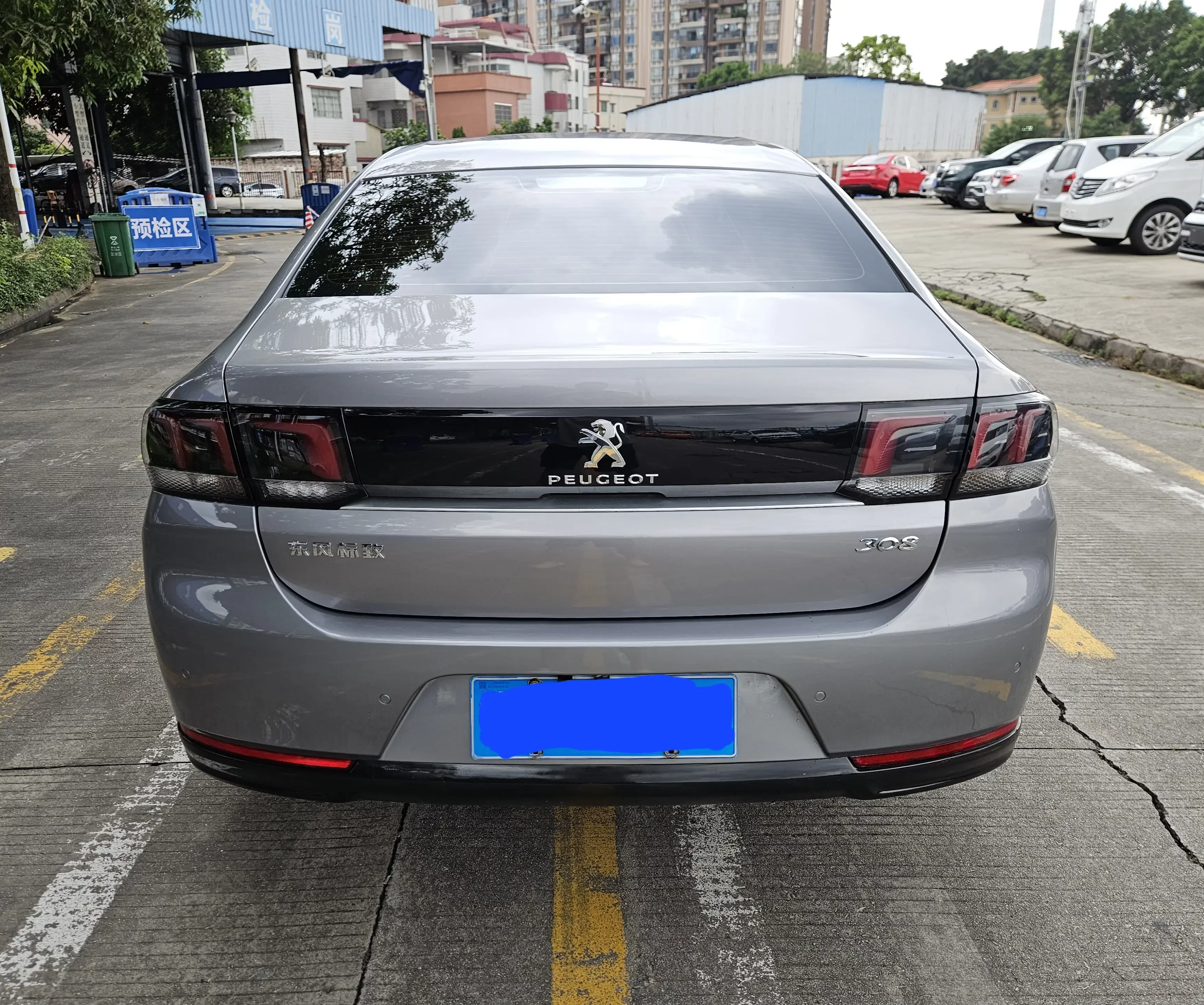 Peugeot 308