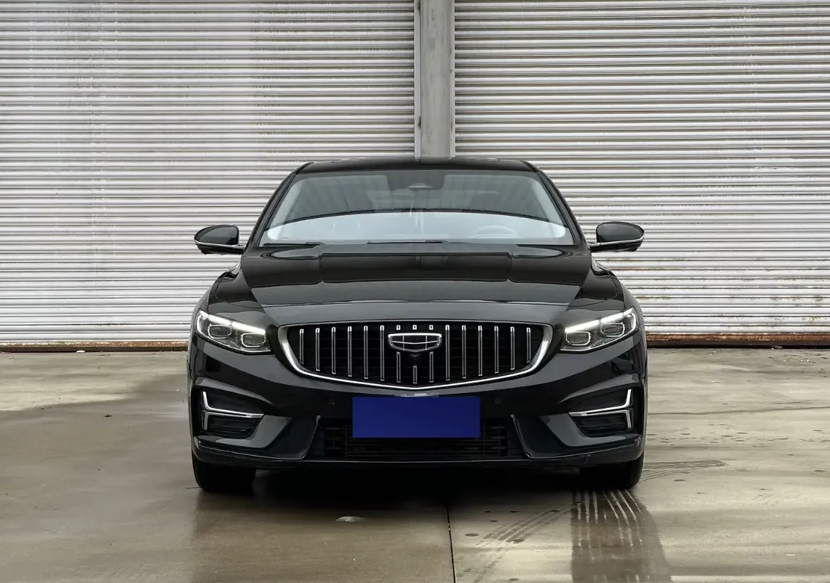 Geely Preface