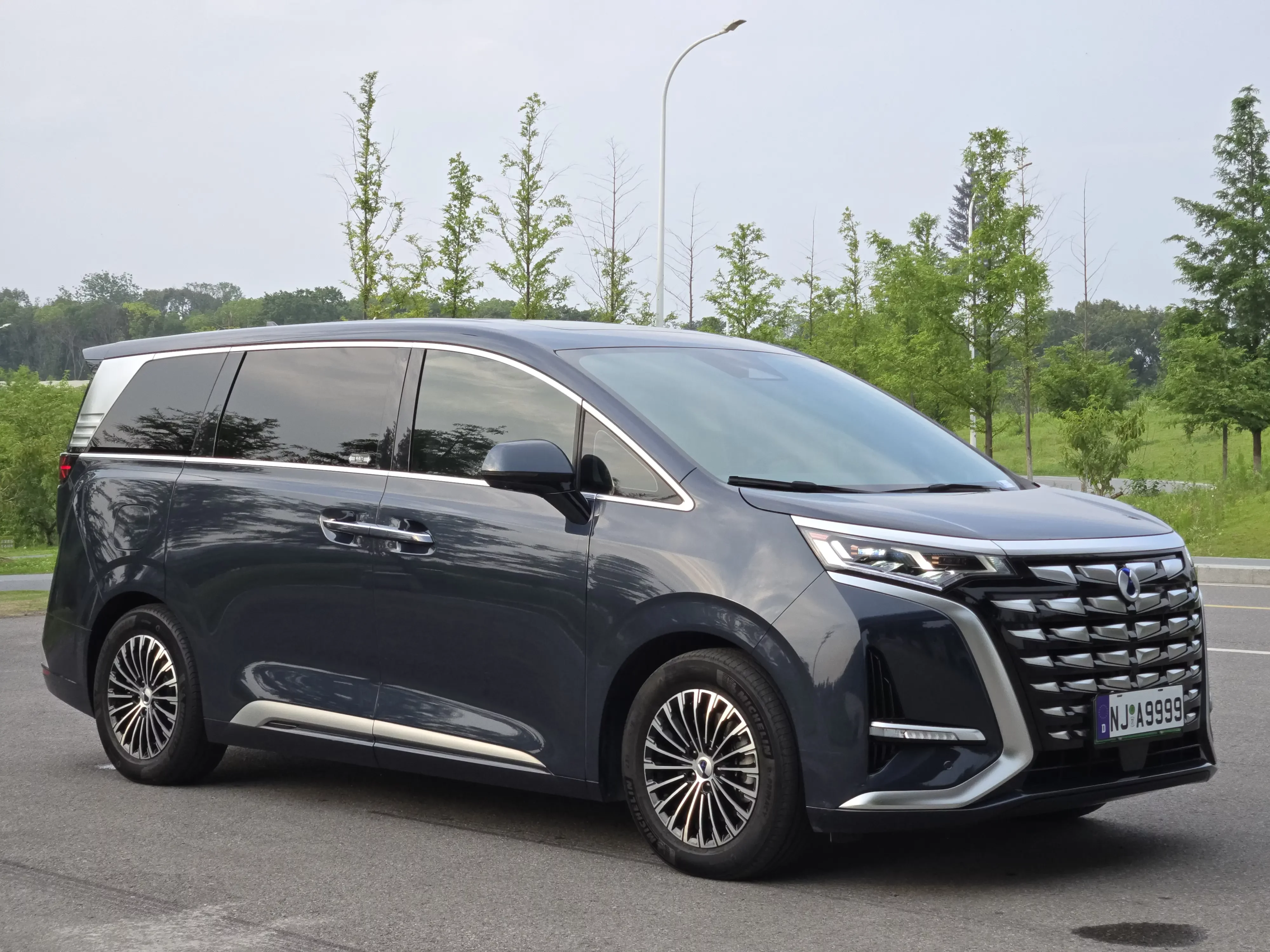 Denza D9 DM