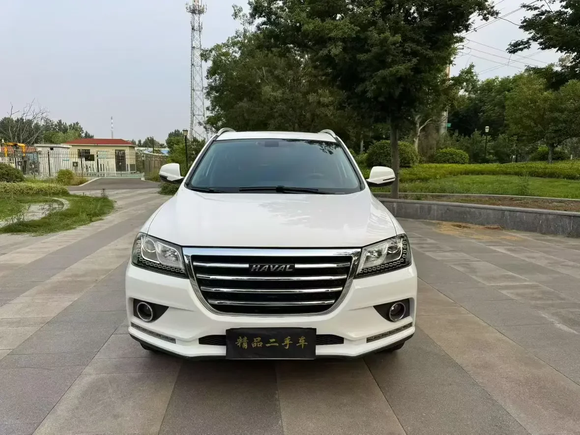 Haval H2