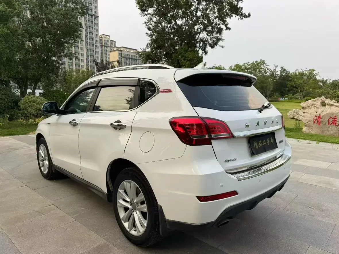 Haval H2
