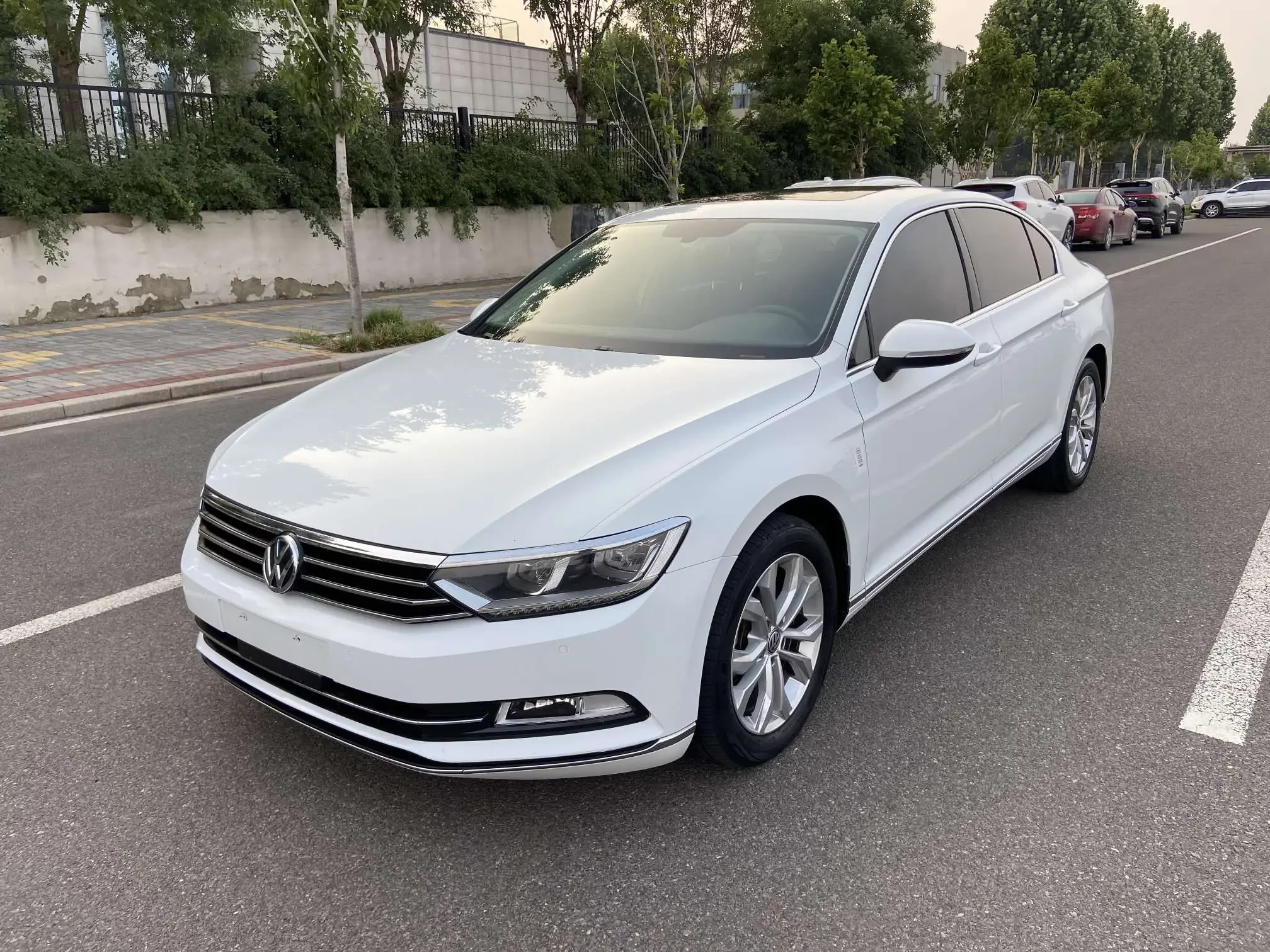 Volkswagen Magotan