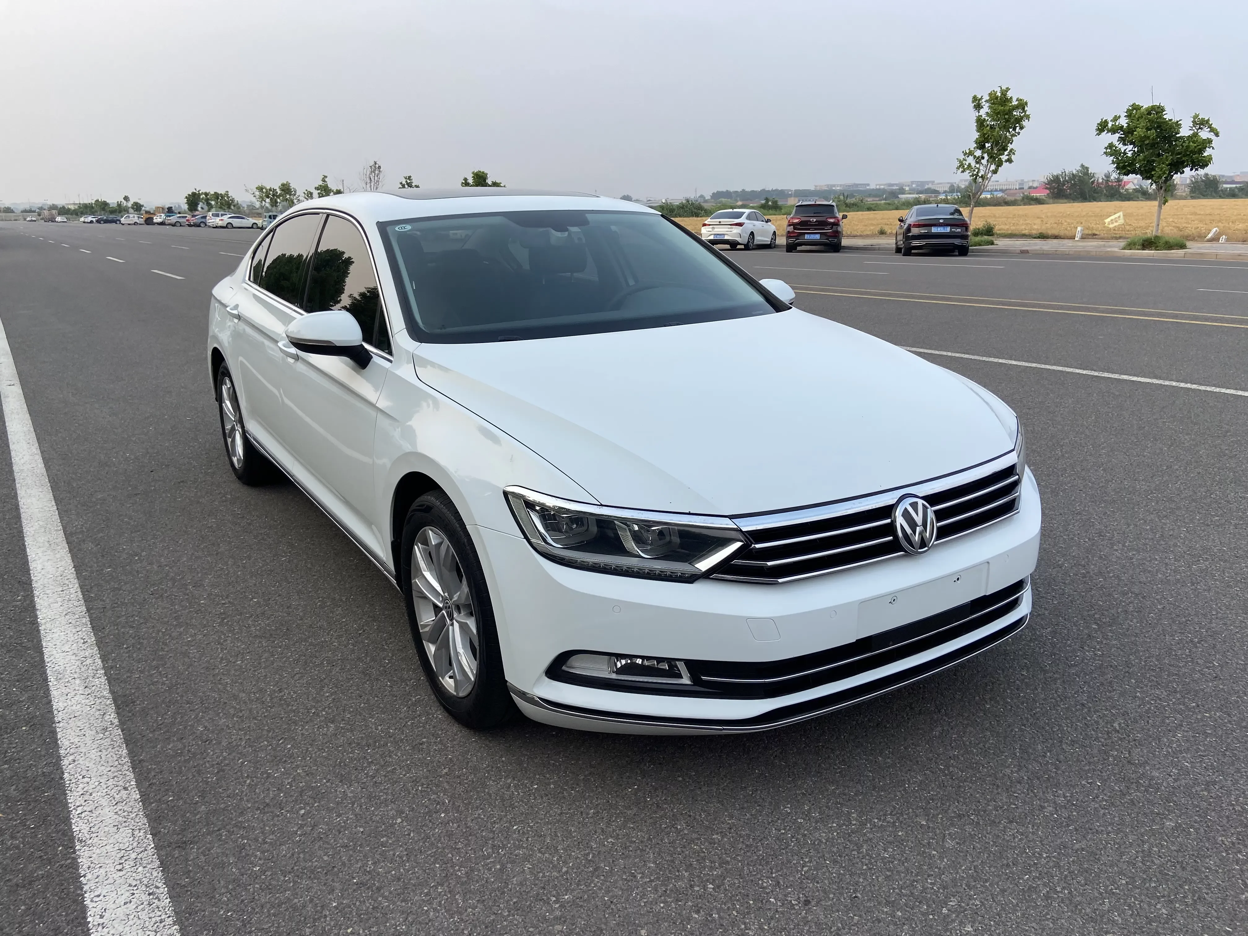 Volkswagen Magotan
