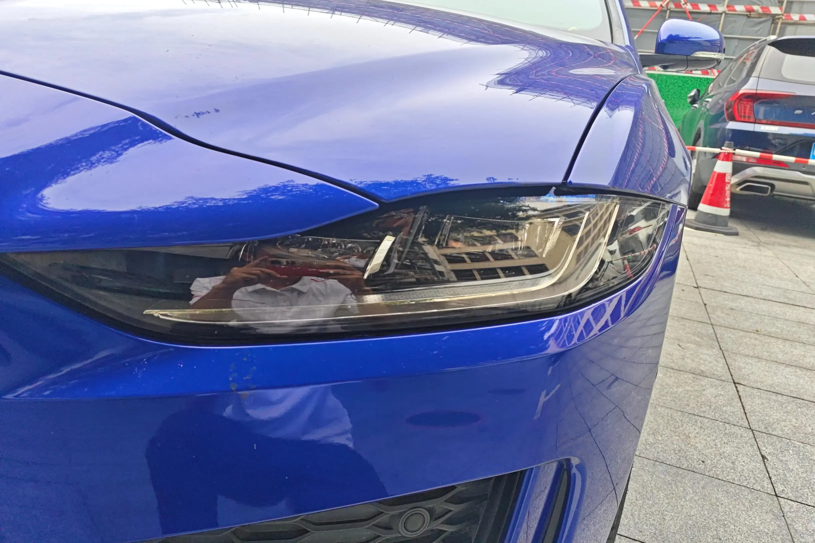 Jaguar XEL