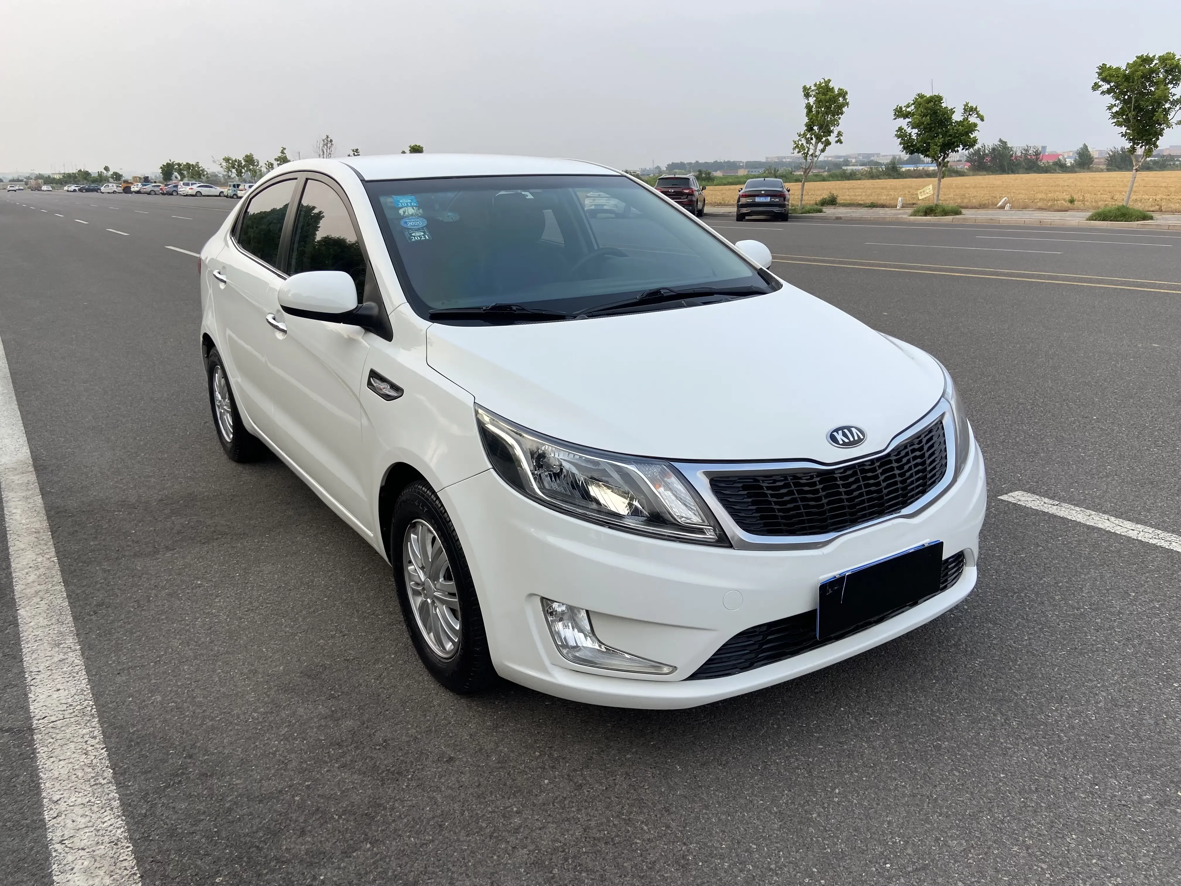 Kia K2