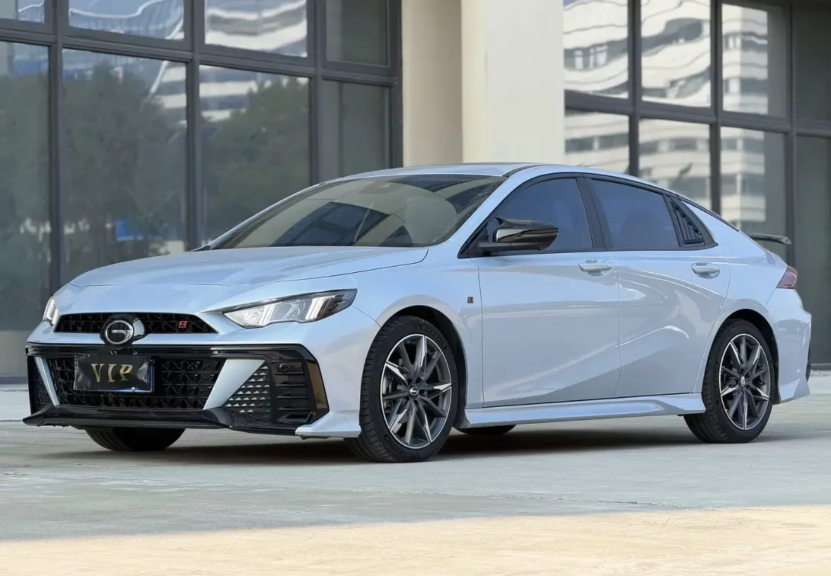 GAC Trumpchi Empow