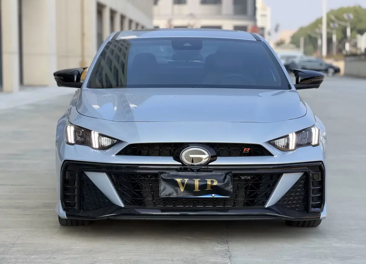 GAC Trumpchi Empow