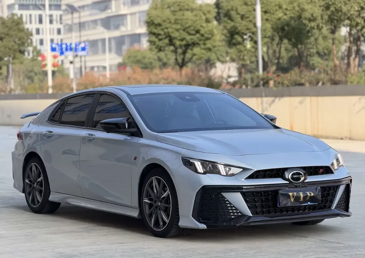 GAC Trumpchi Empow
