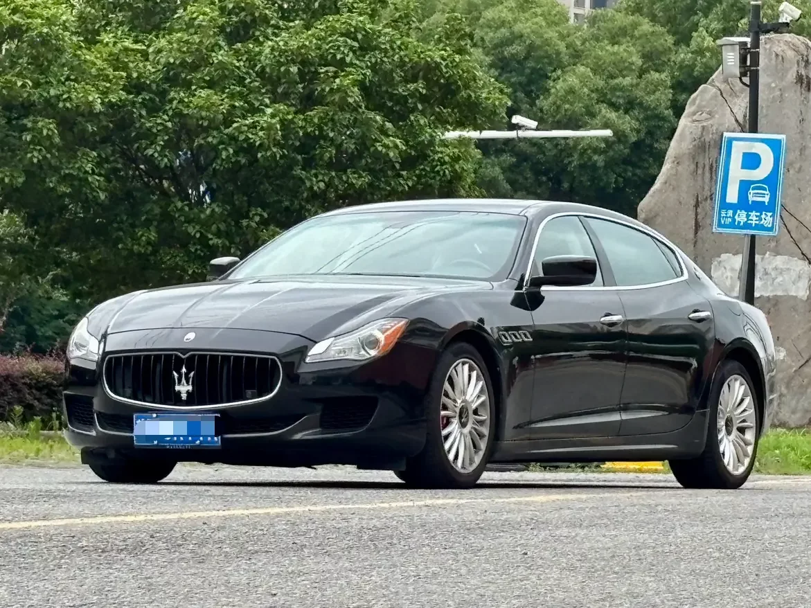 Maserati President