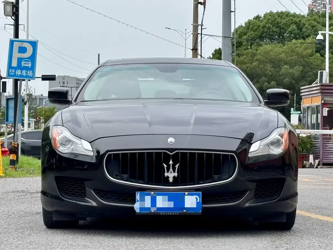 Maserati President