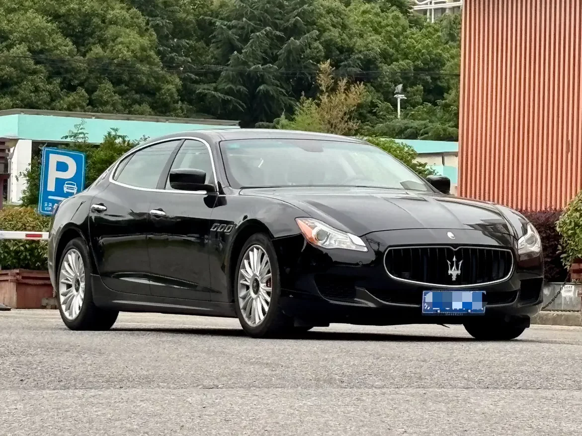 Maserati President