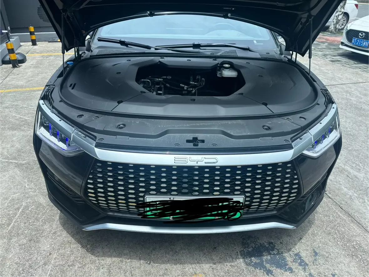 BYD e9
