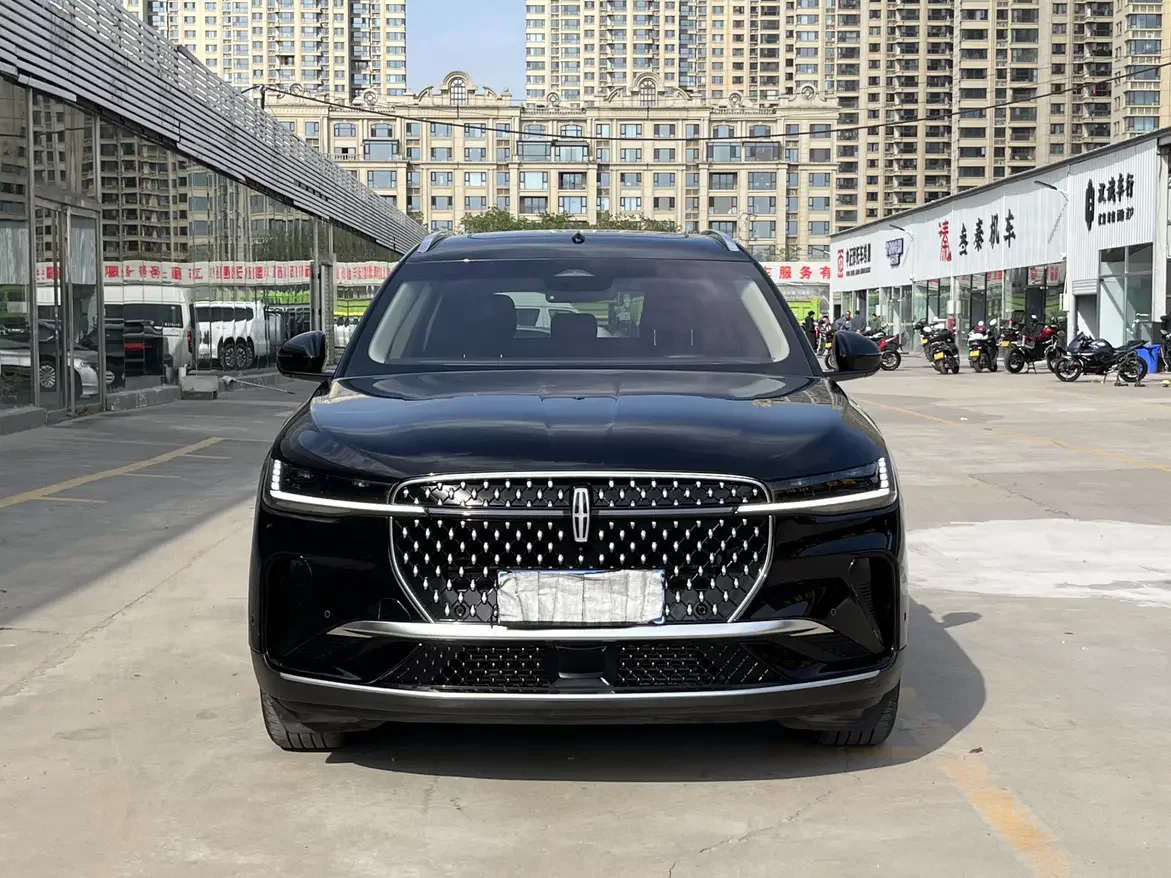 Lincoln navigator