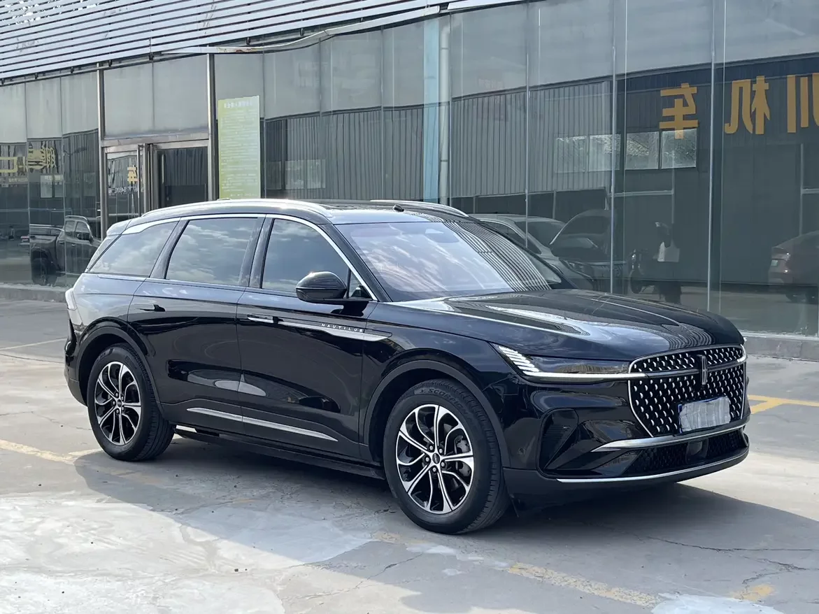 Lincoln navigator