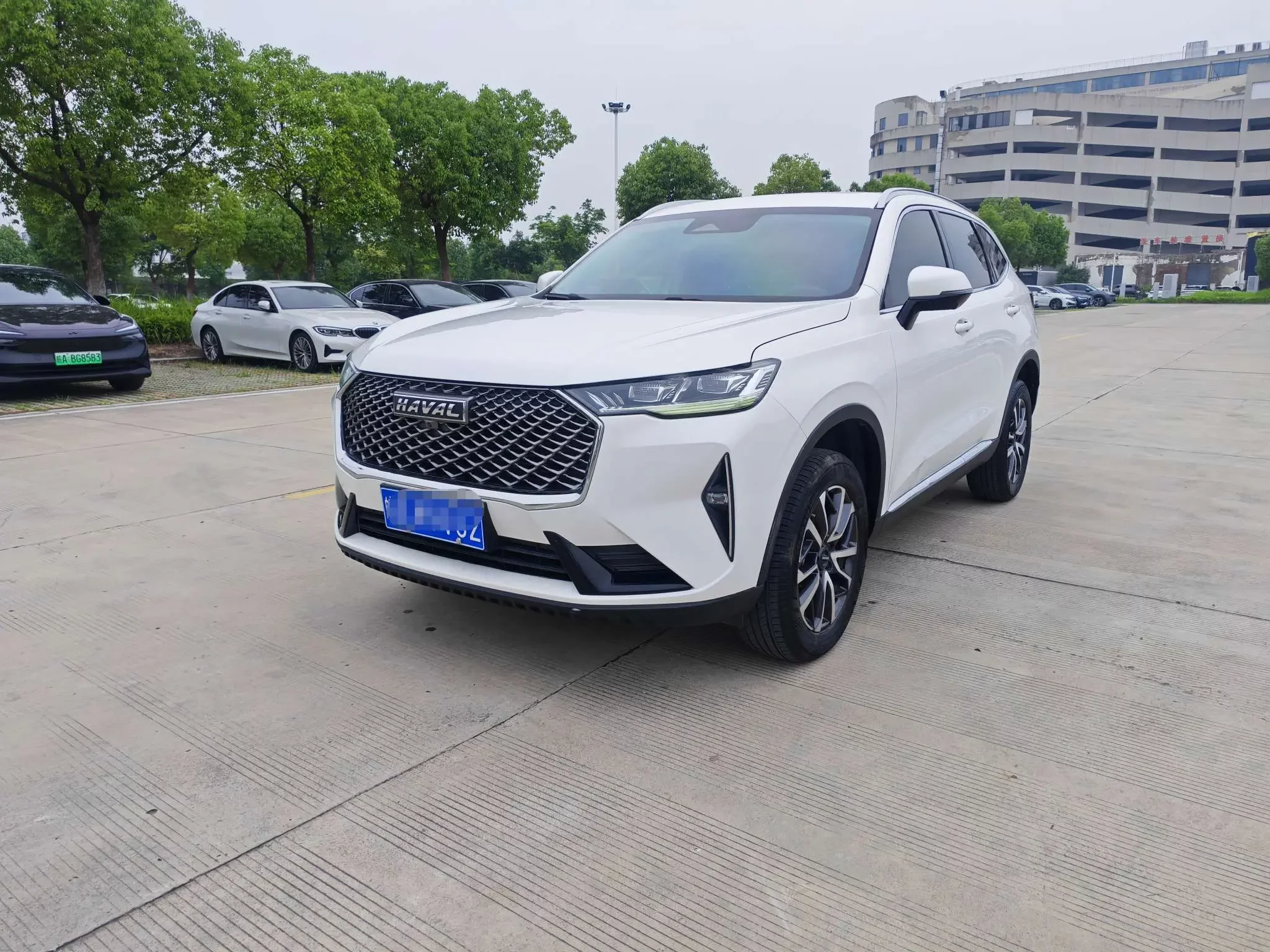 Haval H6