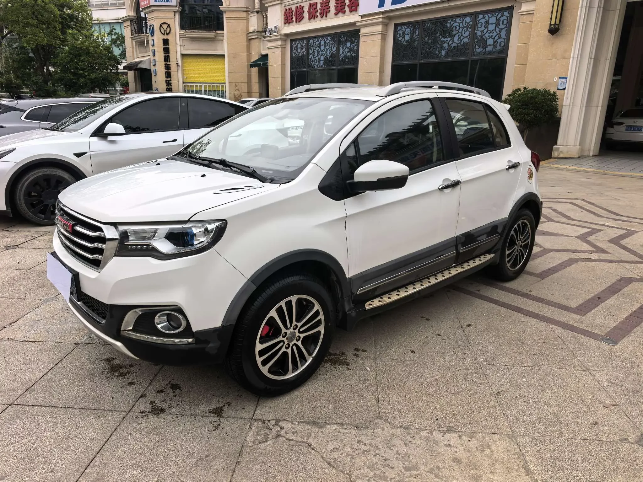 Haval H1  из Китая