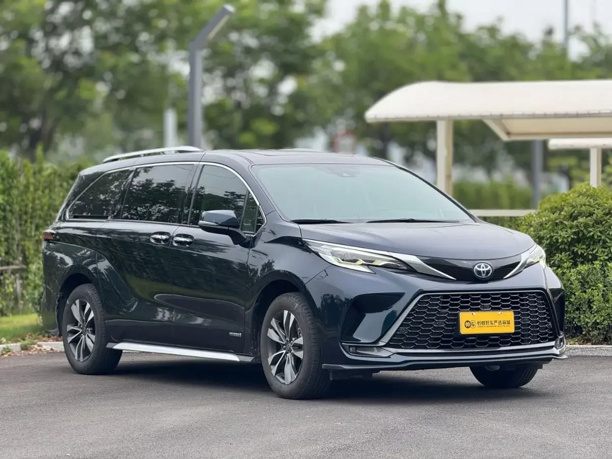 Toyota Granvia