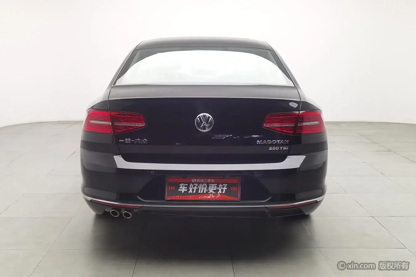 Volkswagen Magotan