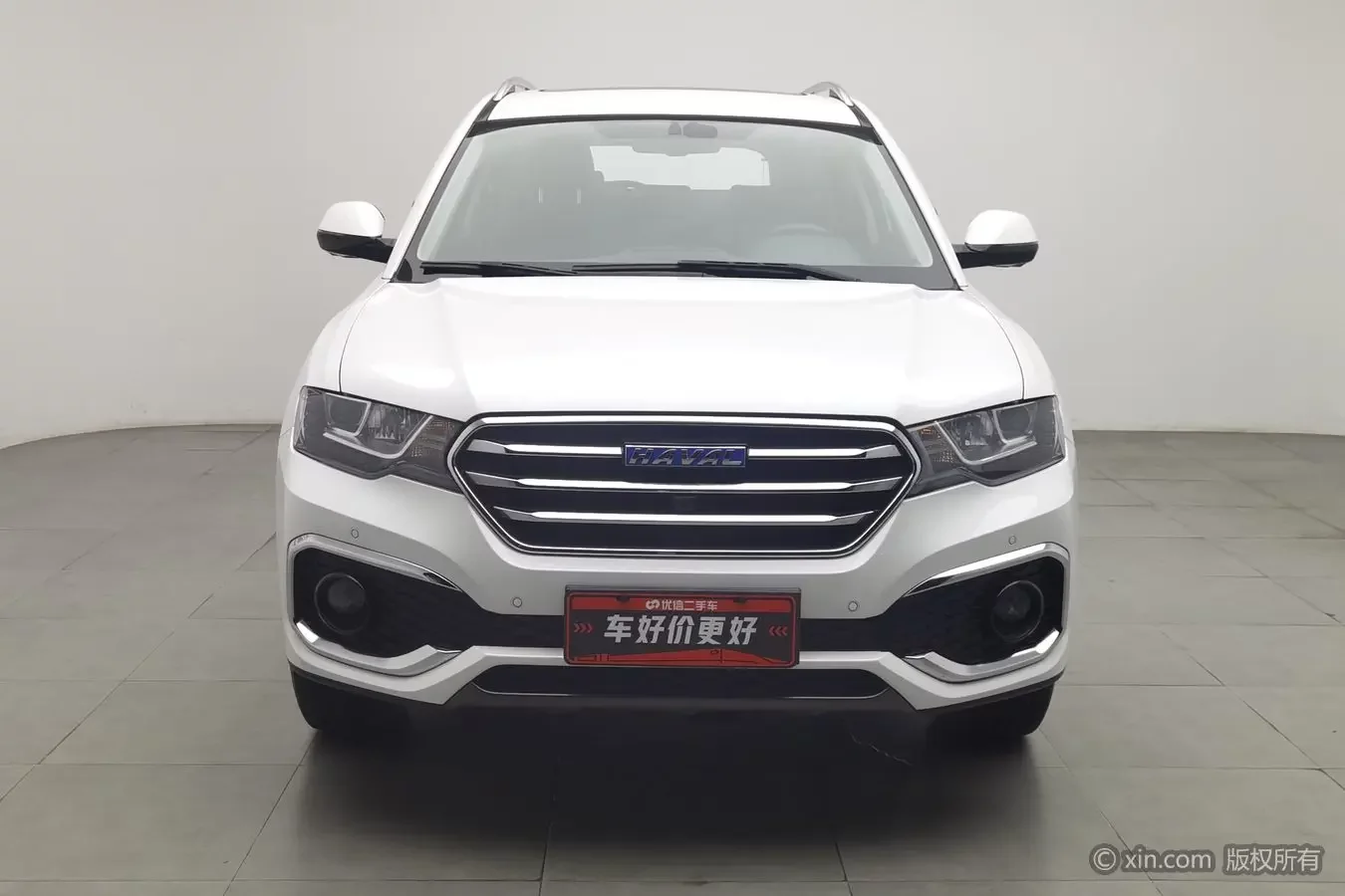 Haval H6 Coupe