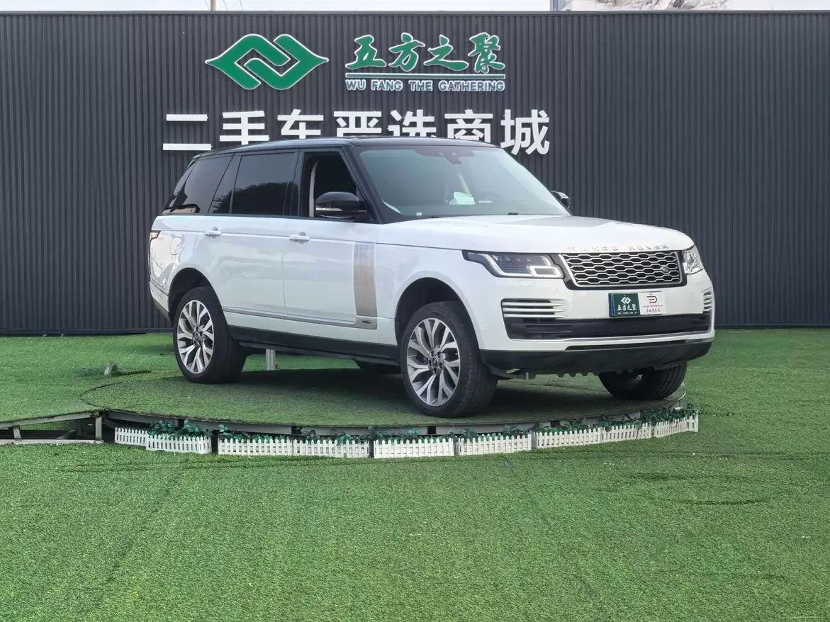 Land Rover range rover