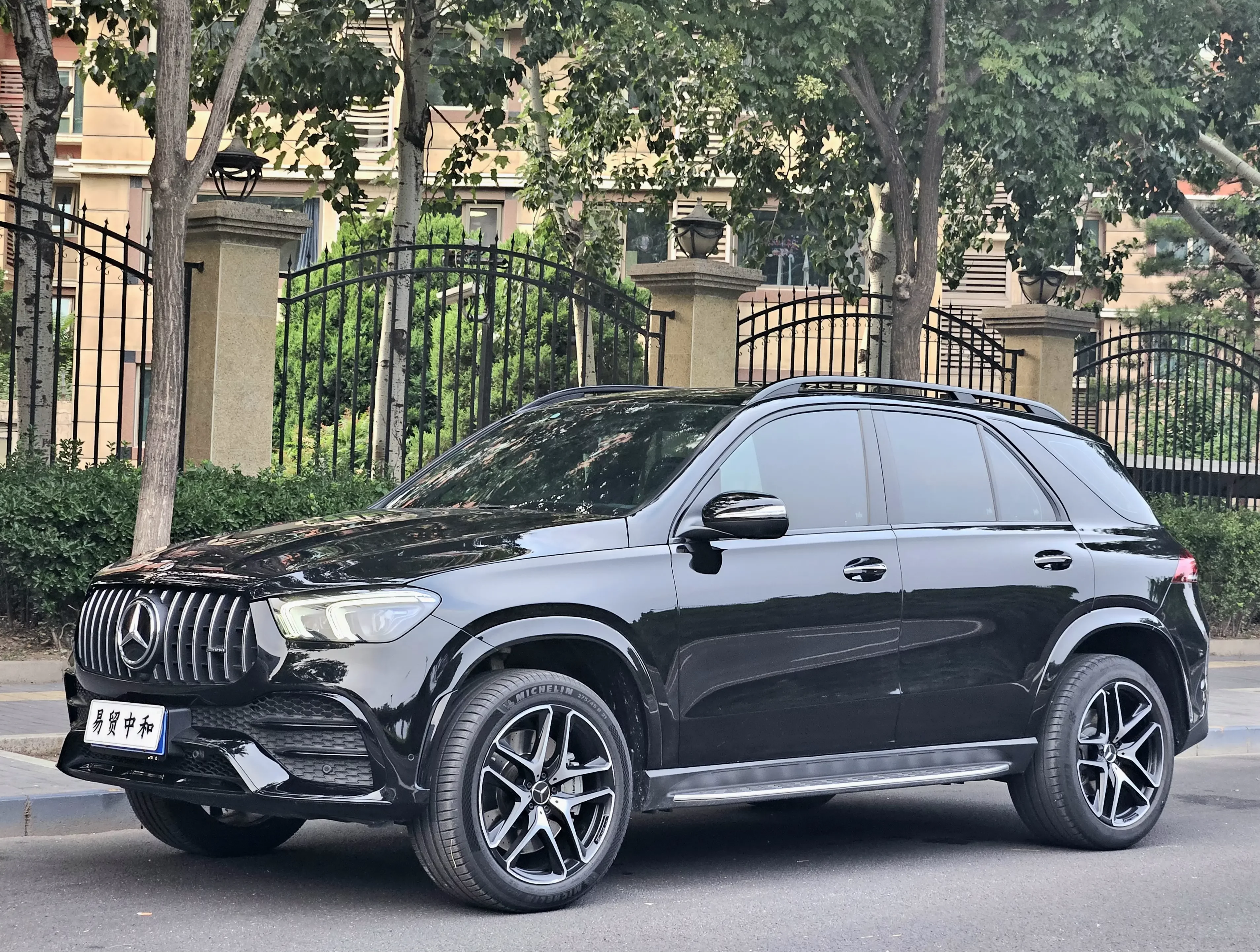 Mercedes-Benz GLE AMG