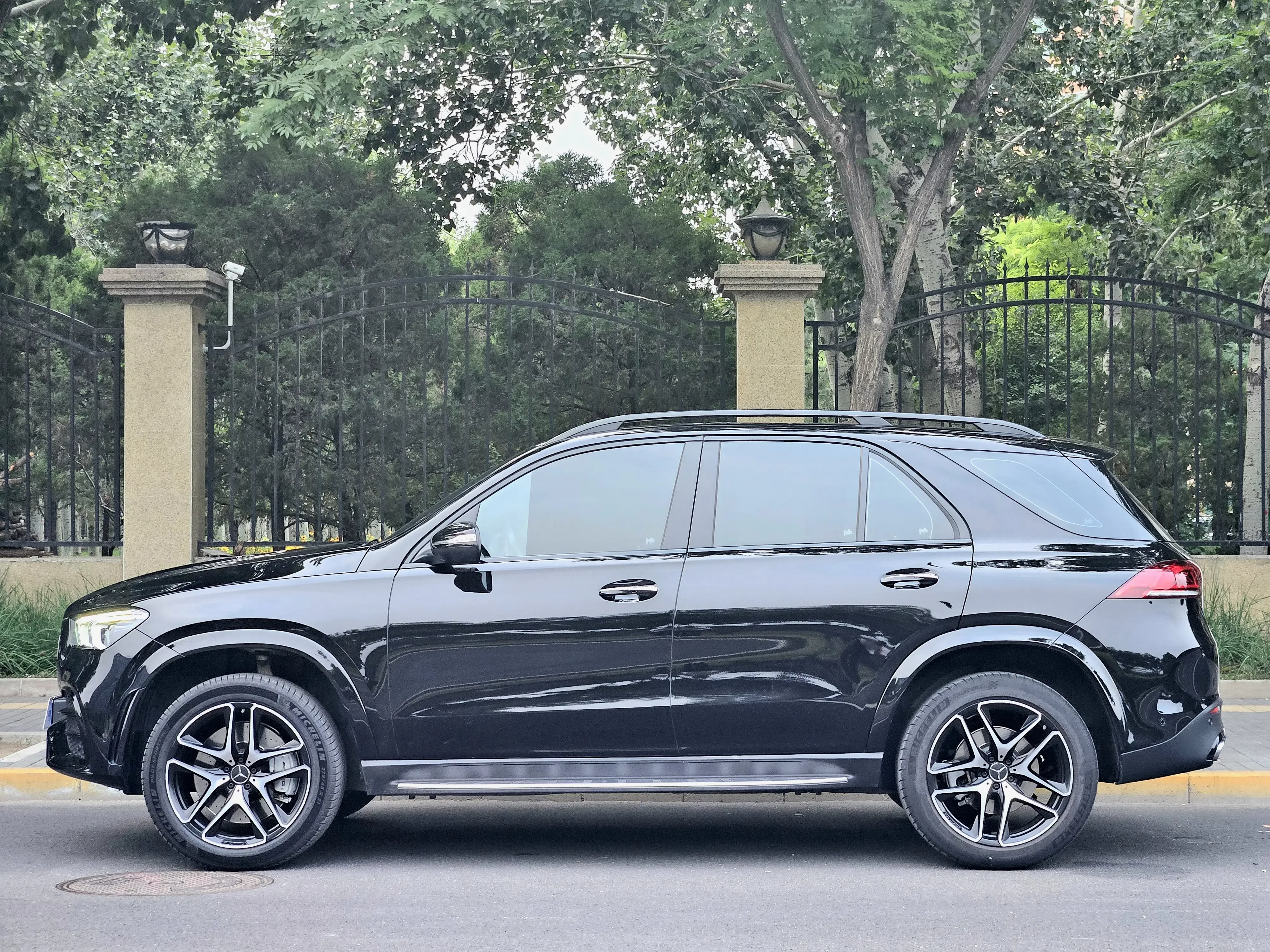 Mercedes-Benz GLE AMG