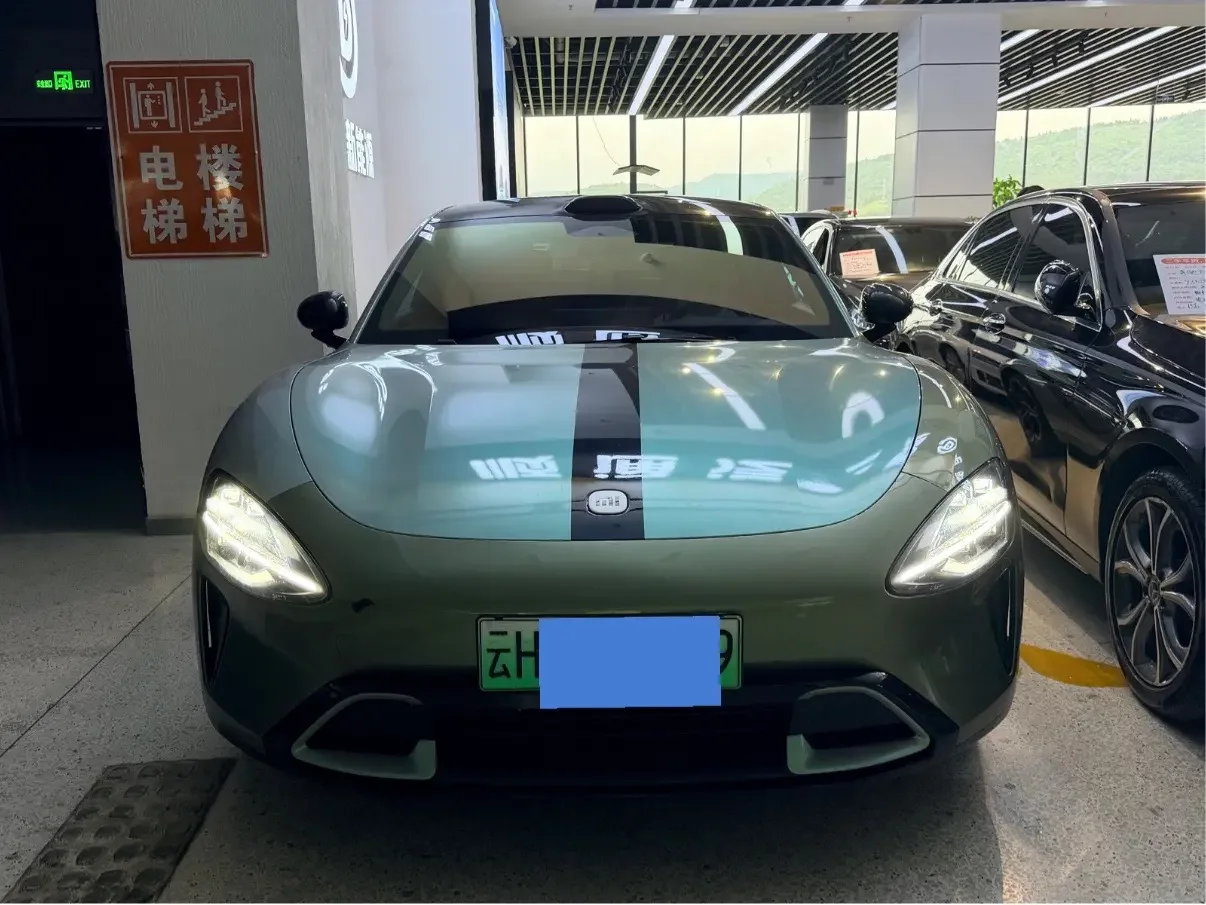 Xiaomi car Xiaomi SU7