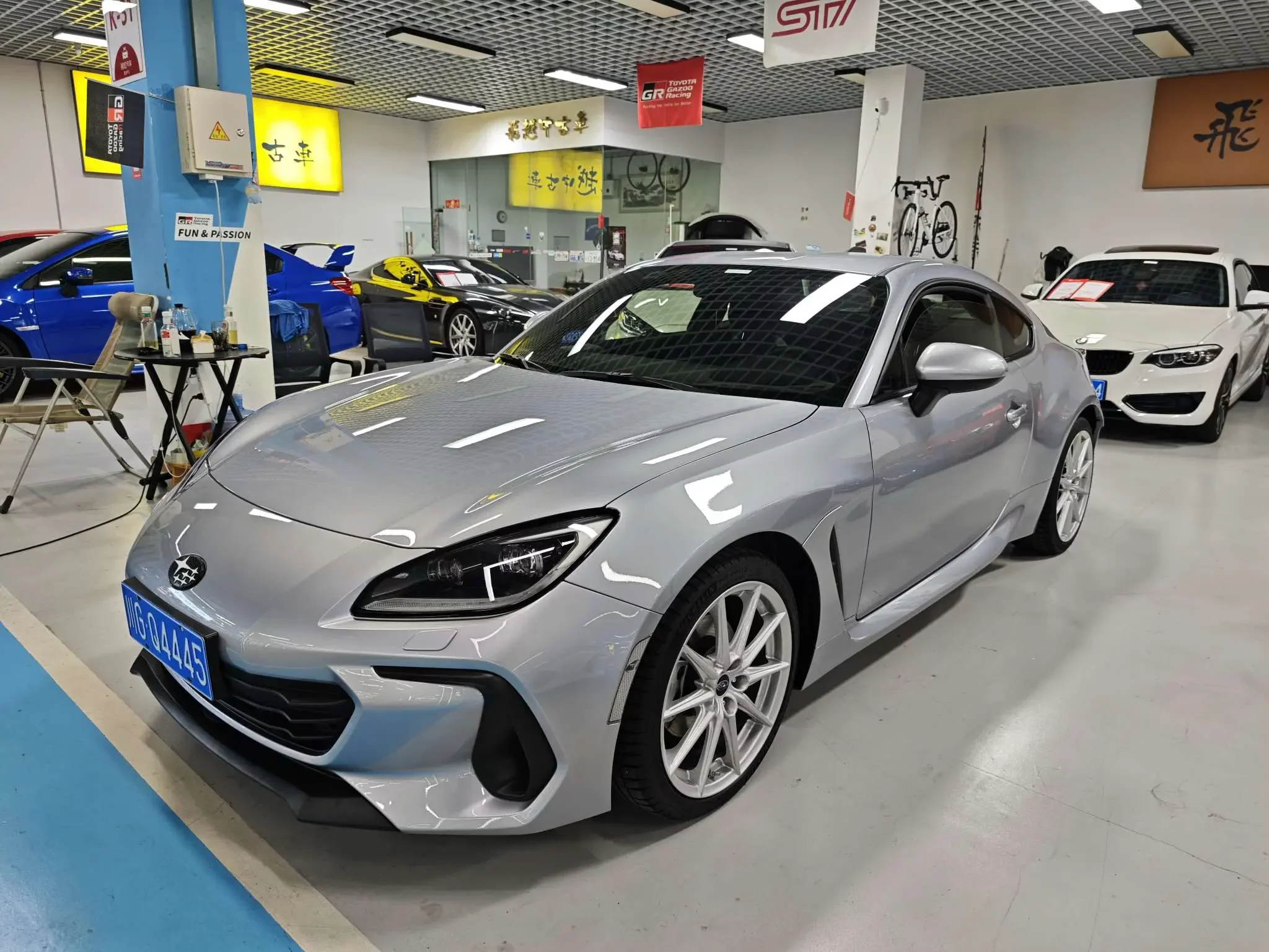 Subaru BRZ