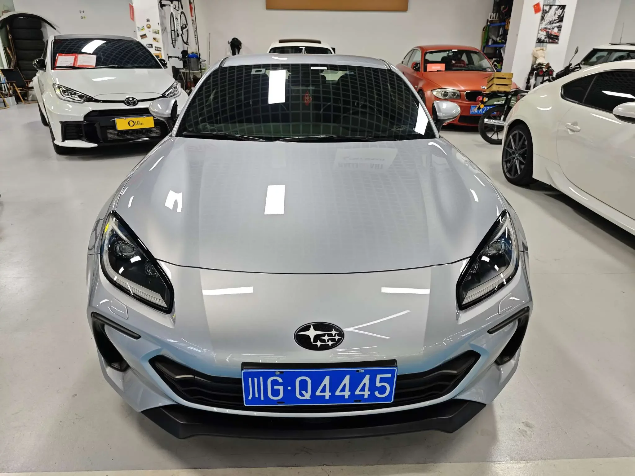 Subaru BRZ