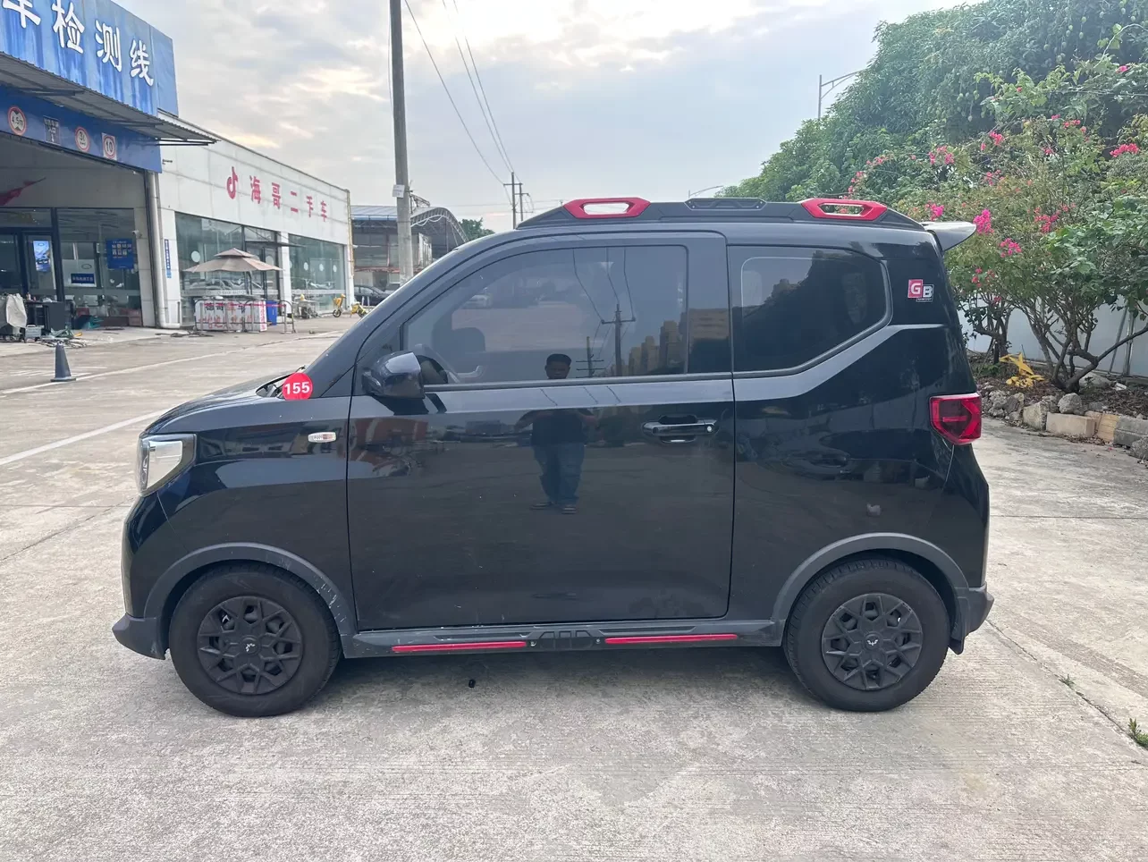 Wuling Hongguang MINIEV
