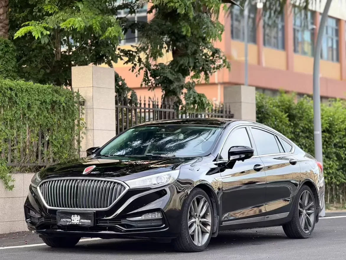 Hongqi H5 classic