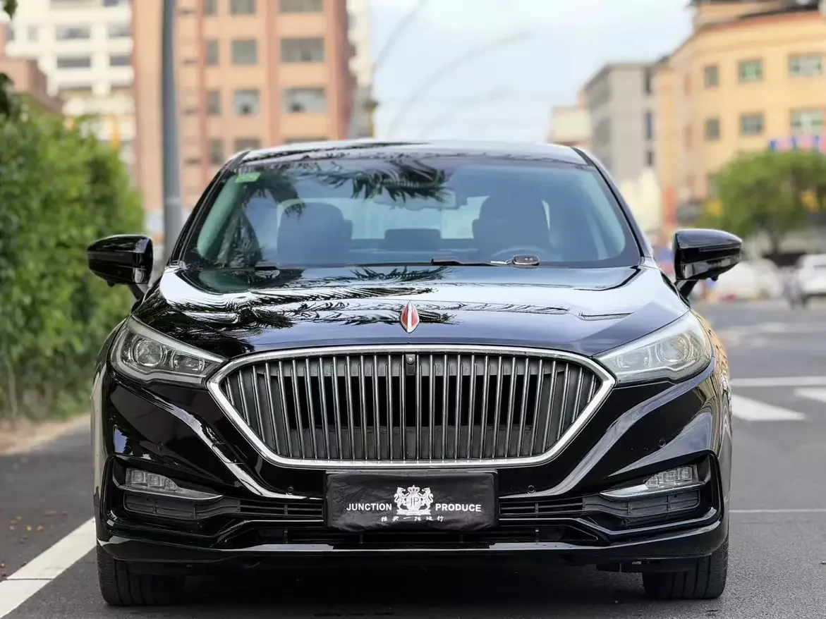 Hongqi H5 classic