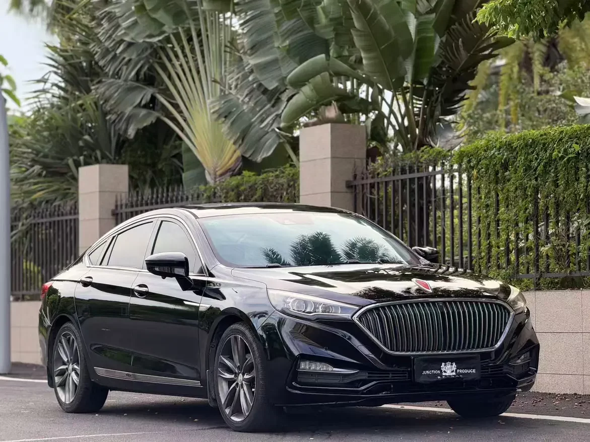 Hongqi H5 classic