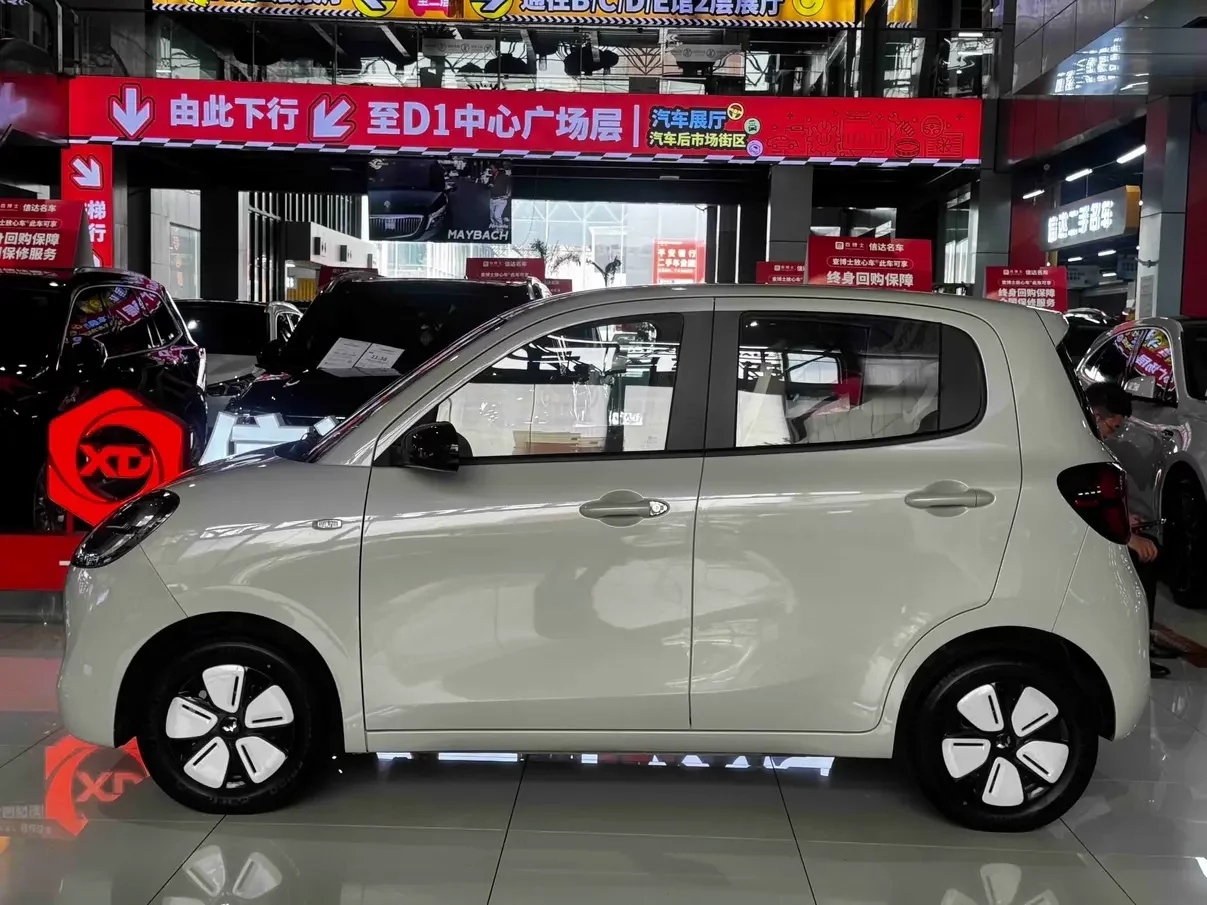 Wuling Hongguang MINIEV