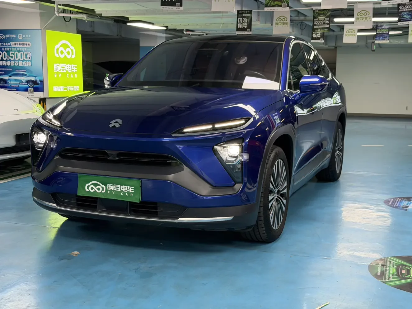 NIO EC6