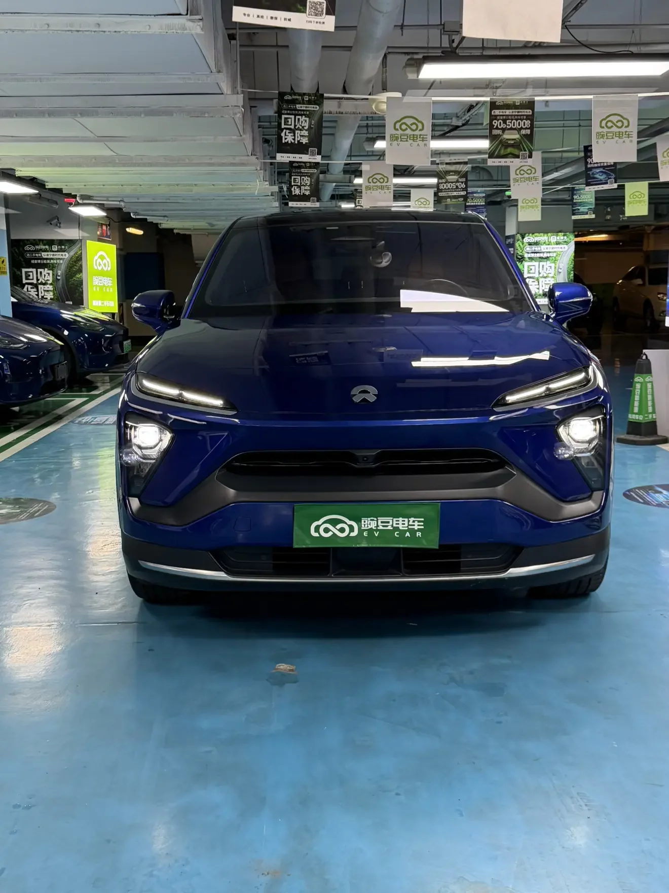 NIO EC6