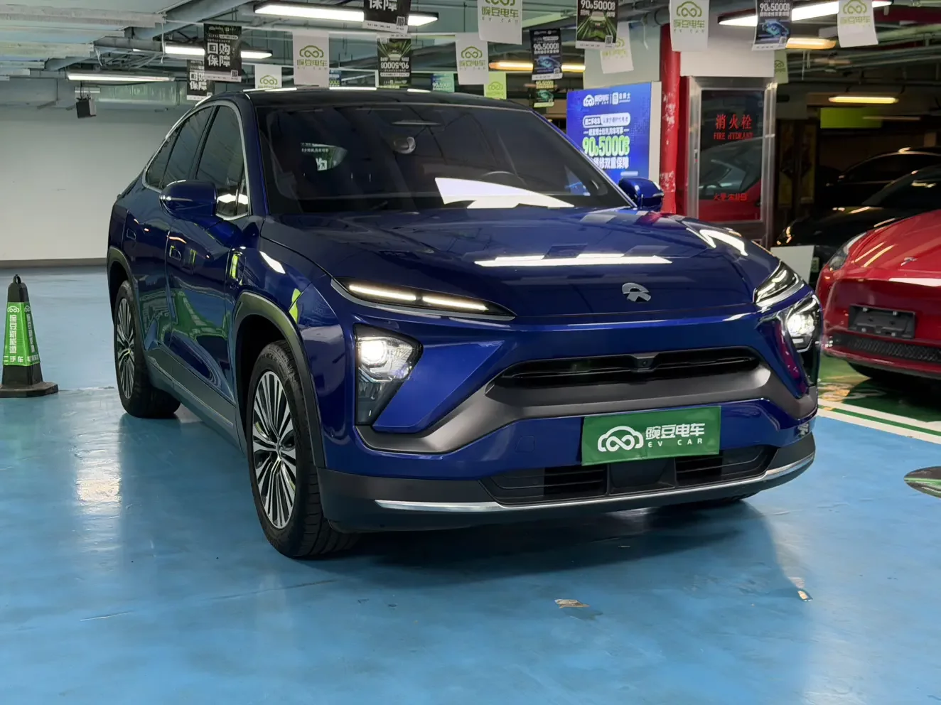 NIO EC6