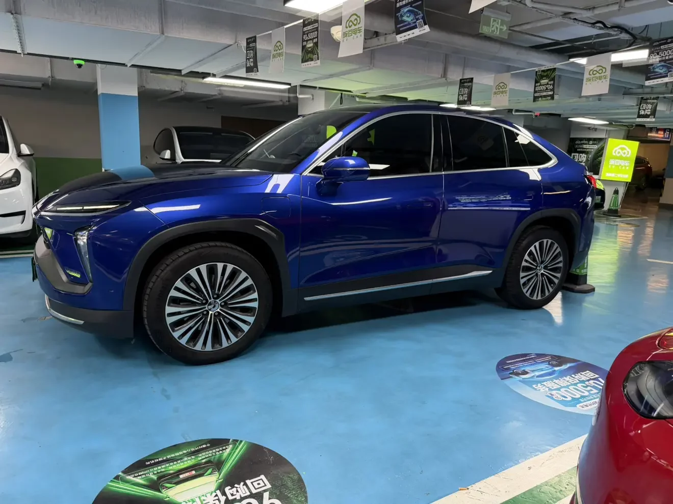 NIO EC6