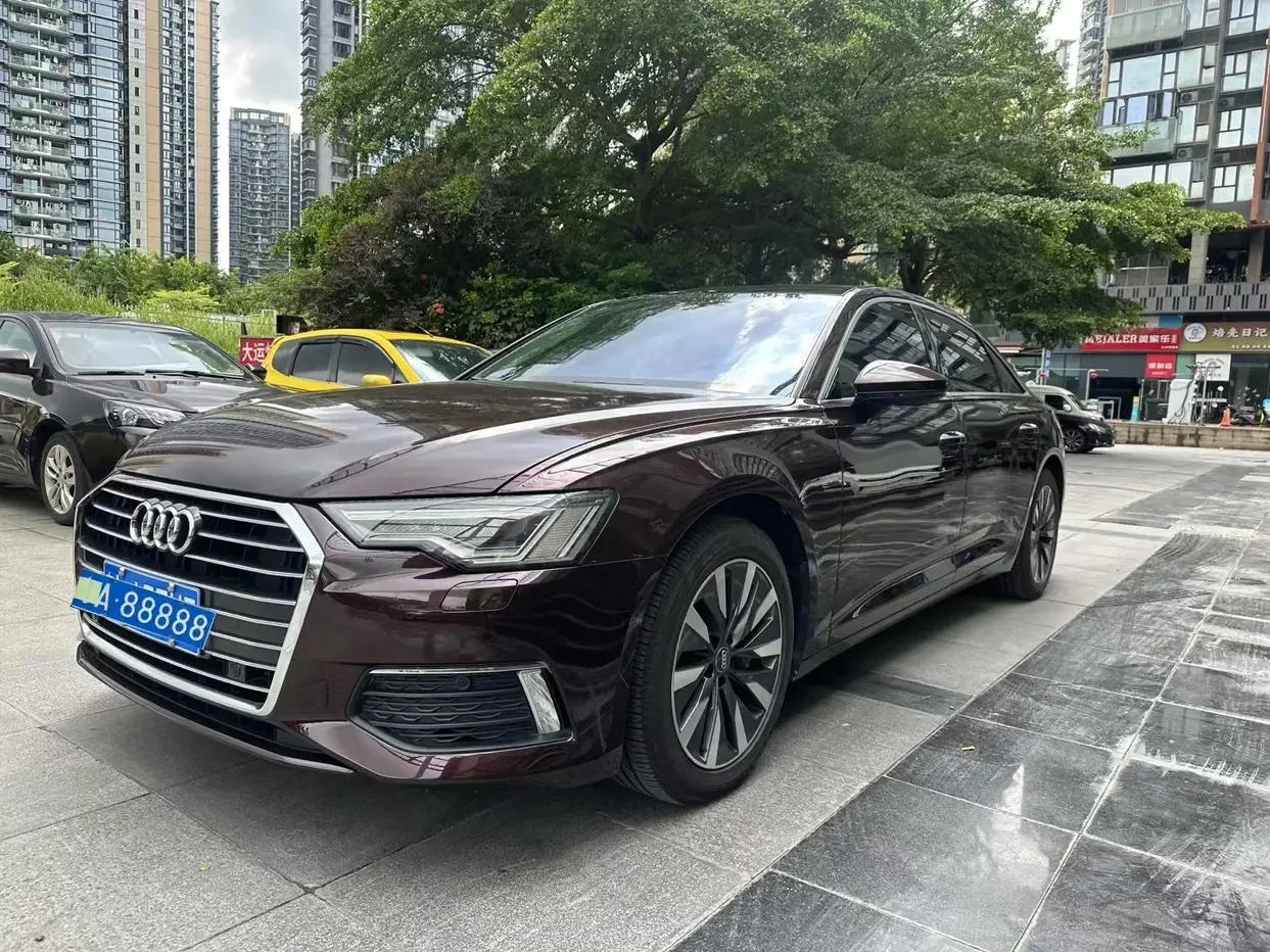 Audi A6L