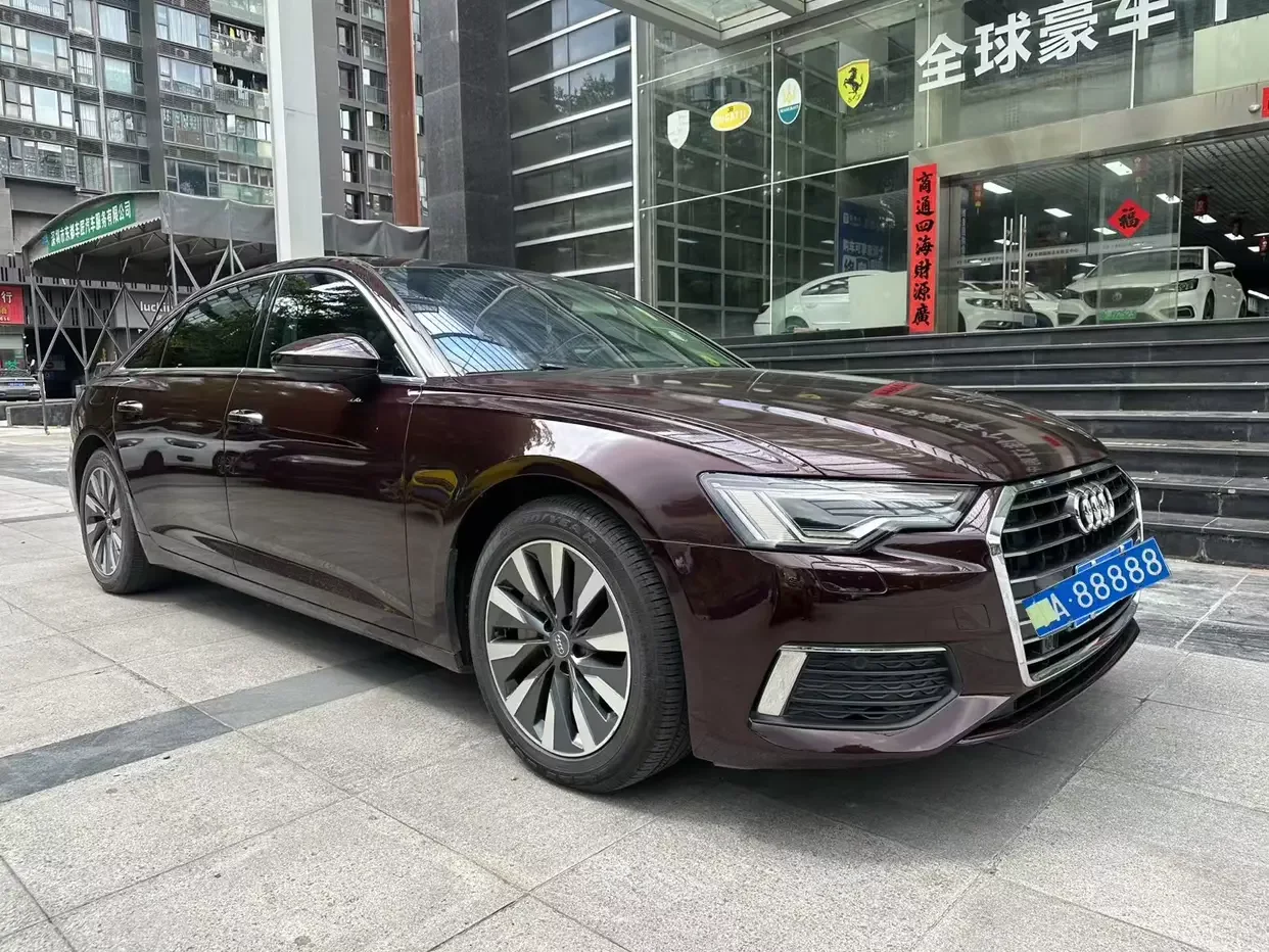 Audi A6L