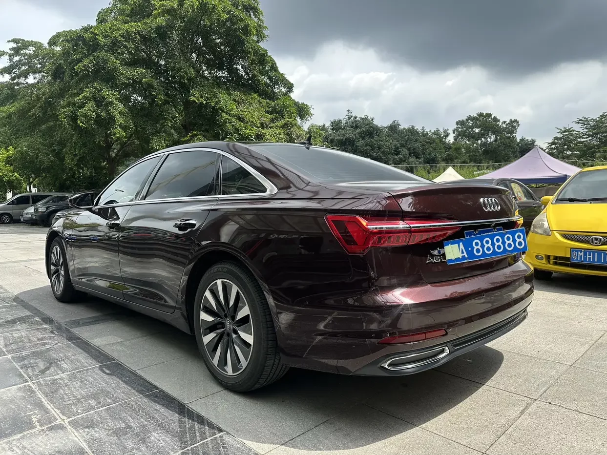 Audi A6L