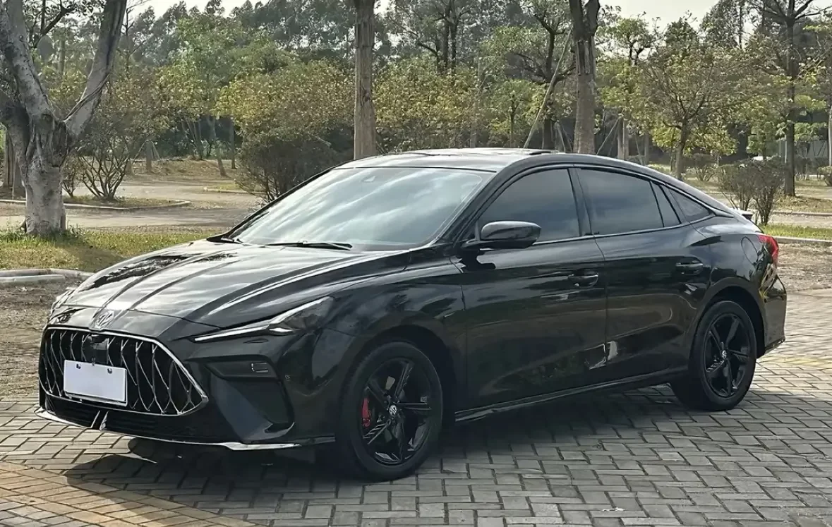 MG 5 Scorpio