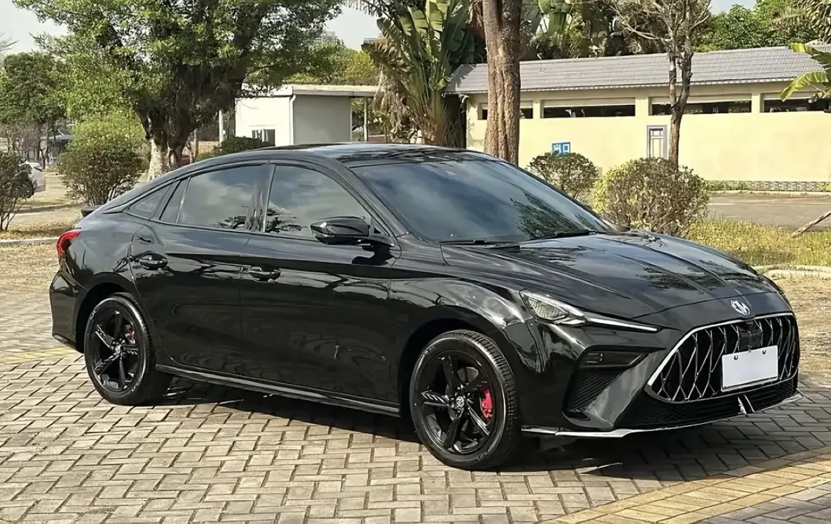 MG 5 Scorpio