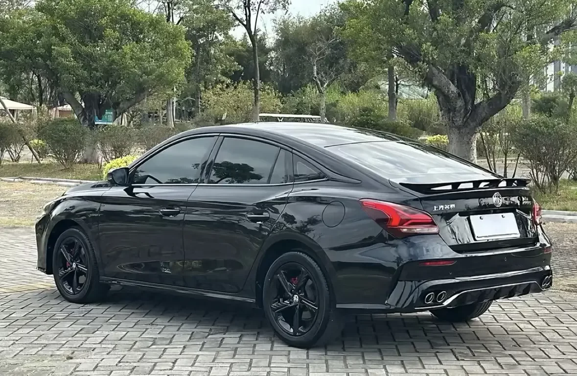 MG 5 Scorpio